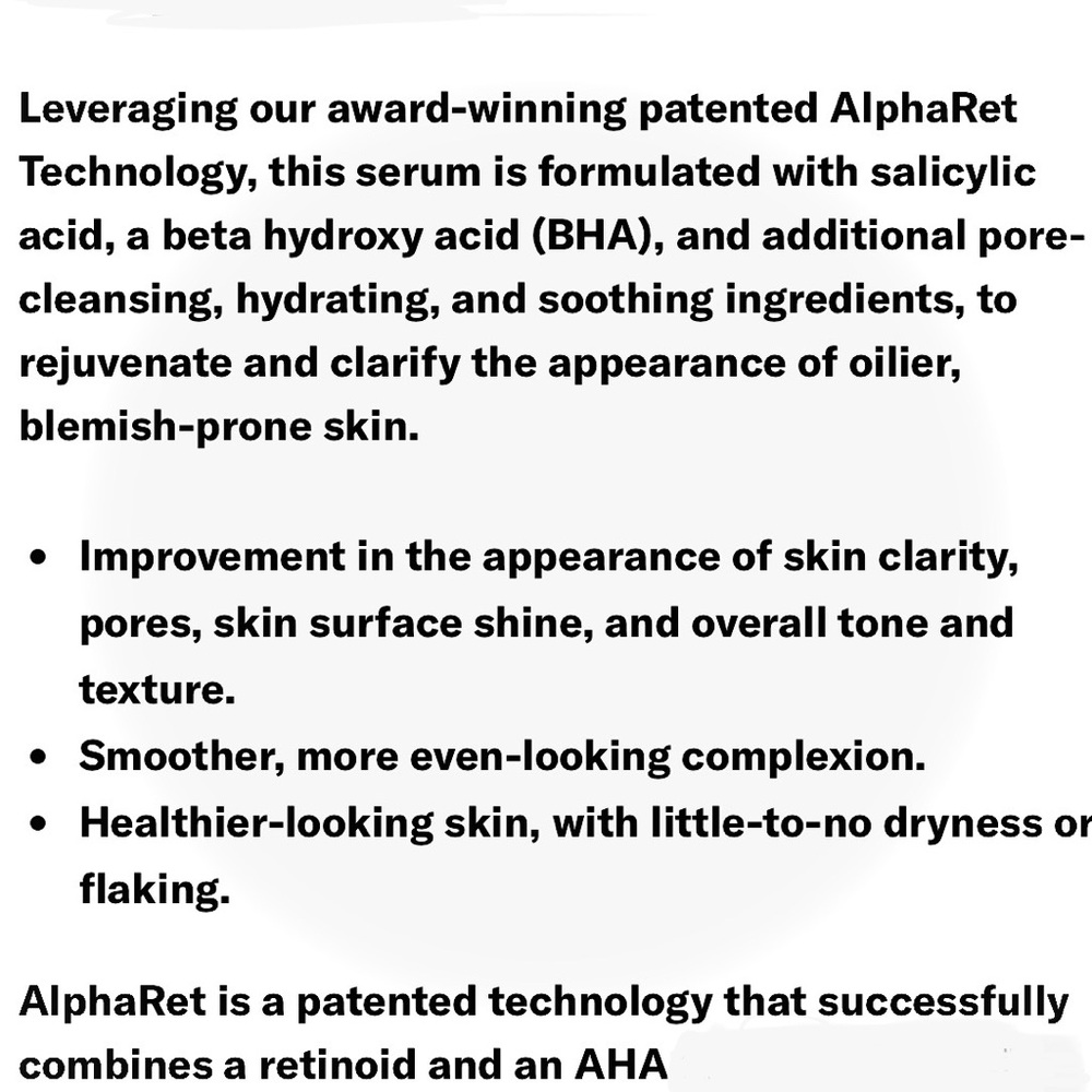 SkinBetter Science AlphaRet - Picture 5 of 5